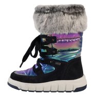 Lurchi dětské zimní boty 15L0033012 Vany2-Tex