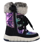 Lurchi dětské zimní boty 15L0033012 Vany2-Tex