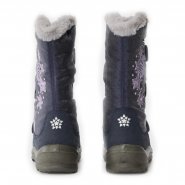 Lurchi dětské zimní boty 63L1073025 Kiomi-Sympatex atlantic