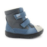 Dětské zimní boty 315/SOB/KTR/BA-9 modrá