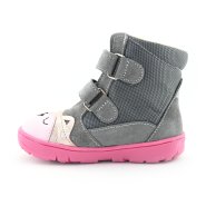KTR dětské zimní boty 315/SOVA/KTR/BA-6 šedá