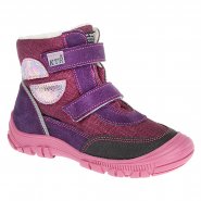 KTR dětské zimní boty K012/LINZ/BA
