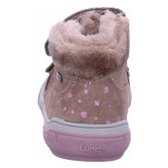 Lurchi dětské zimní boty 15L0003007 Jolanda-Tex