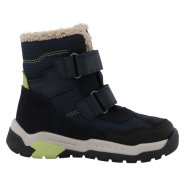 Lurchi dětské zimní boty 15L0013002 Nico-Tex