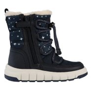 Lurchi dětské zimní boty 15L0033008 Viona-Tex navy