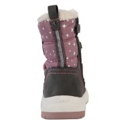 Lurchi dětské zimní boty 15L0033008 Viona-Tex grey