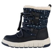 Lurchi dětské zimní boty 15L0033008 Viona-Tex navy