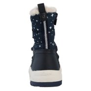 Lurchi dětské zimní boty 15L0033008 Viona-Tex navy