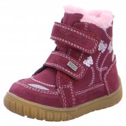 Lurchi dětské zimní boty 33-14813-43 Jasmin-Tex