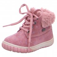 Lurchi dětské zimní boty 33-14816-23 Juxy-Tex