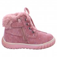 Lurchi dětské zimní boty 33-14816-23 Juxy-Tex