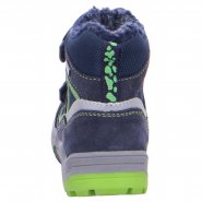 Lurchi dětské zimní boty 33-21543-22 Tawab-Tex