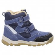 Lurchi dětské zimní boty 33-21543-42 Tawab-Tex