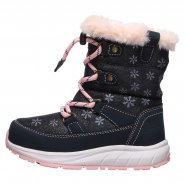 Lurchi dětská zimní obuv 33-26702-32 Alby-Tex