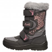Lurchi dětské zimní boty 33-31036-35 Karoli-Sympatex