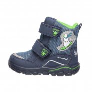 Lurchi dětské zimní boty 33-33023-32 Kalmy-Sympatex