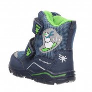Lurchi dětské zimní boty 33-33023-32 Kalmy-Sympatex
