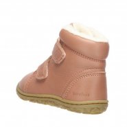 Lurchi dětské zimní boty 33-50022-03 Nik Barefoot