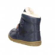 Lurchi dětské zimní boty 33-50026-02 Nemo-Tex Barefoot