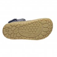 Lurchi dětské zimní boty 33-50029-02 Nuski Barefoot