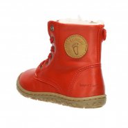 Lurchi dětské zimní boty 33-50029-03 Nuski Barefoot