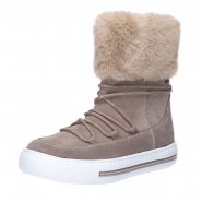 Lurchi dětské zimní boty 33-55004-24 Wally-Tex