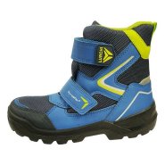 Lurchi dětské zimní boty 63L1033022 Klaus-Sympatex Royal