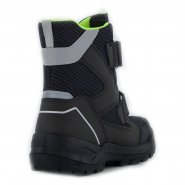 Lurchi dětské zimní boty 63L1033022 Klaus-Sympatex DK Gray