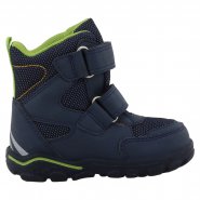 Lurchi dětské zimní boty 63L1083014 Kojo-Tex
