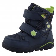 Lurchi dětské zimní boty 63L1083014 Kojo-Tex