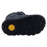 Lurchi dětské zimní boty 63L1083014 Kojo-Tex