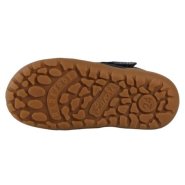 Lurchi dětská zimní obuv 84L0013019 navy Juppy bareFoot-teX