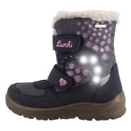 Dětské zimní boty 63L1073002 Kimiko-Sympatex atlantic