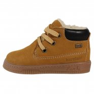 Lurchi dětské zimní boty 15L9063001 Fleximo Barefoot-Tex