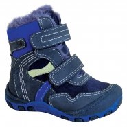 Protetika dětské zimní boty Marten Denim