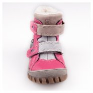 Rak dětské zimní boty 0501 Alaska