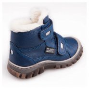 Rak dětské zimní boty 0501E Neptun
