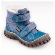 Rak dětské zimní boty 0501 Yeti