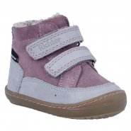 Richter dětské zimní boty 0418 2251 1801 iron