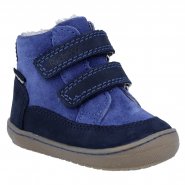 Richter dětské zimní boty 0418 2251 6631 marine