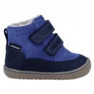 Dětské zimní boty 0418 2251 6631 marine