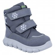 Richter dětské zimní boty 2150 2292 6611 Snow mini city