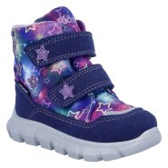 Richter dětské zimní boty 2151 2291 6821 Snow mini nautical