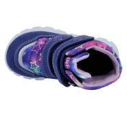 Richter dětské zimní boty 2151 2291 6821 Snow mini nautical