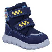 Richter dětské zimní boty 2151 2293 7201 Snow mini atlantic