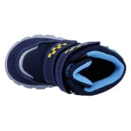 Richter dětské zimní boty 2151 2293 7201 Snow mini atlantic