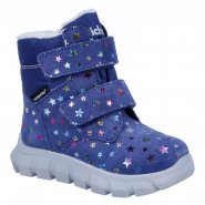 Richter dětské zimní boty 2158 2211 6821 Snow mini atlantic