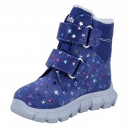 Richter dětské zimní boty 2158 2211 6821 Snow mini atlantic