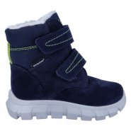 Richter dětské zimní boty 2158 2212 7201 Snow mini atlantic