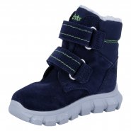 Richter dětské zimní boty 2158 2212 7201 Snow mini atlantic